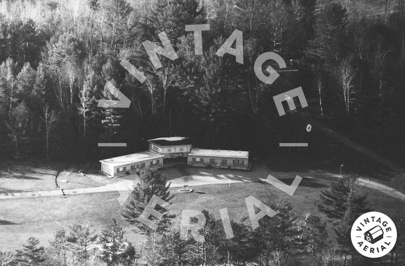 Northwoods Lodge (High Life Motel) - 1993 (newer photo)